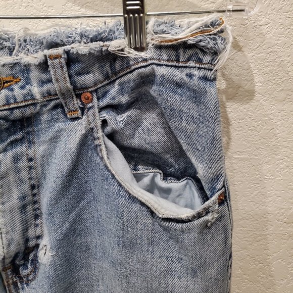 Levi's 560 31x32 - Picture 6 of 10